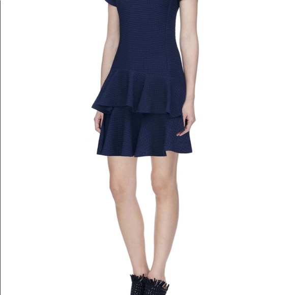 #96-Rebecca Taylor Dress - Picture 4 of 8